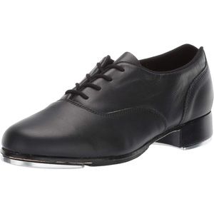 BLOCH Tap Shoes Respect Black